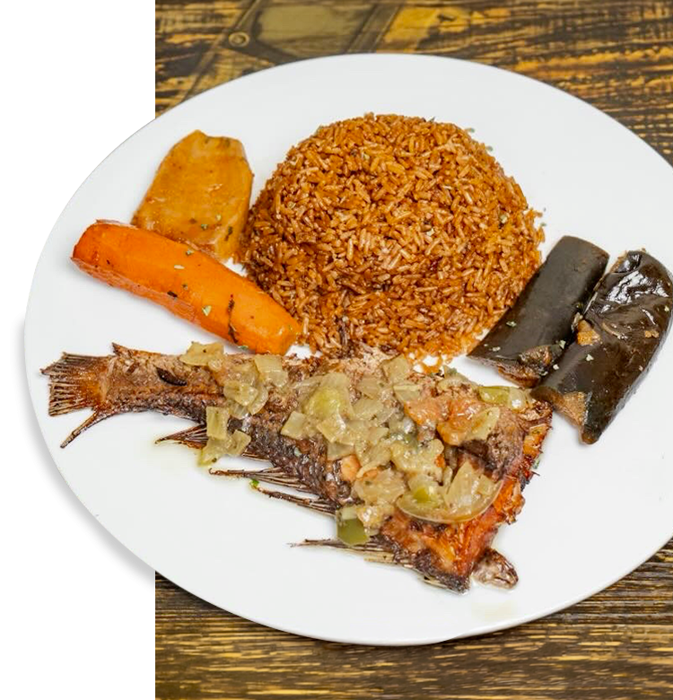 Kolya Paris - restaurant SAINT-OUEN