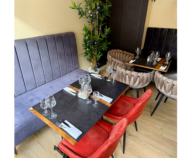 Kolya Paris - restaurant SAINT-OUEN