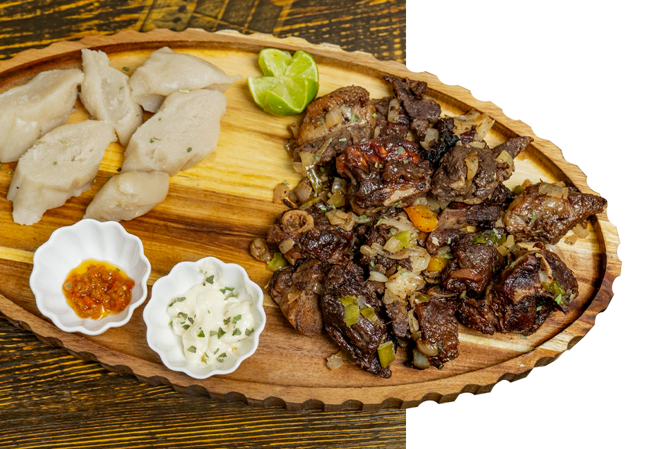 Le restaurant - Kolya Paris - restaurant SAINT-OUEN