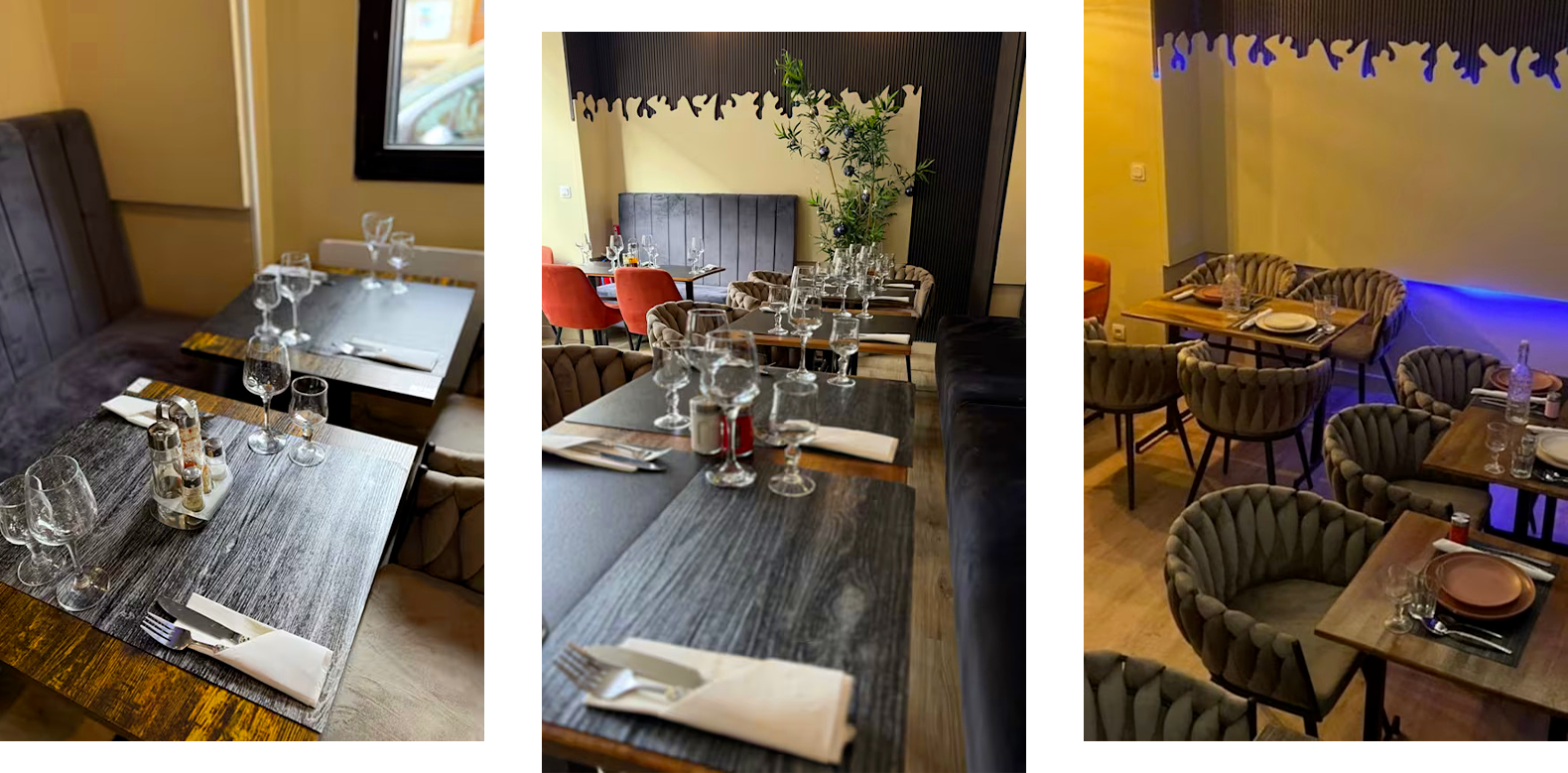 Kolya Paris - restaurant SAINT-OUEN