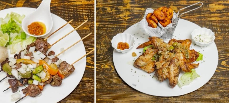 Kolya Paris - restaurant SAINT-OUEN