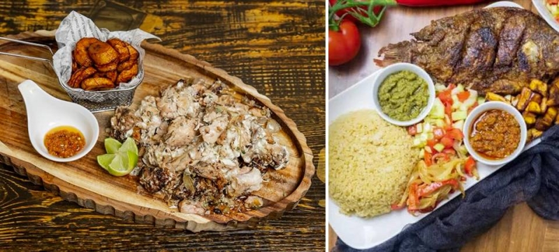 Kolya Paris - restaurant SAINT-OUEN